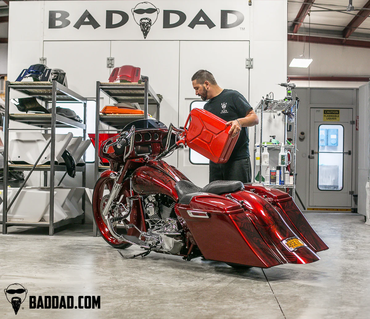 Build Your Ultimate Custom Bagger